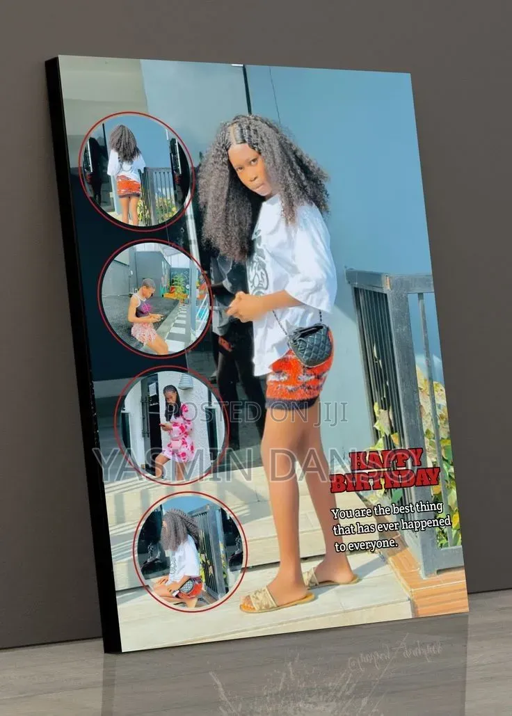 Wooden Laminated Frames
