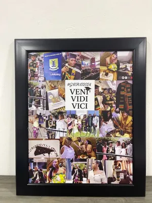 Wooden Laminated Frames