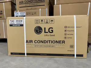 Original LG 1.5hp Dual Inverter 12000btu Split Smart Air Conditioner
