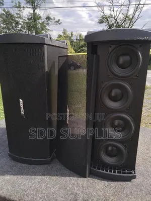 Bose Panaray Mb4 Subwoofer Passive 800 Watts Peak Power