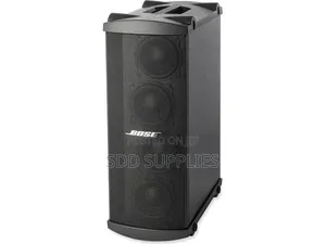 Bose Panaray Mb4 Subwoofer Passive 800 Watts Peak Power