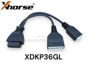 Xhorse Vvdi Nissan 16+32 Gateway Adapter Programming Cable