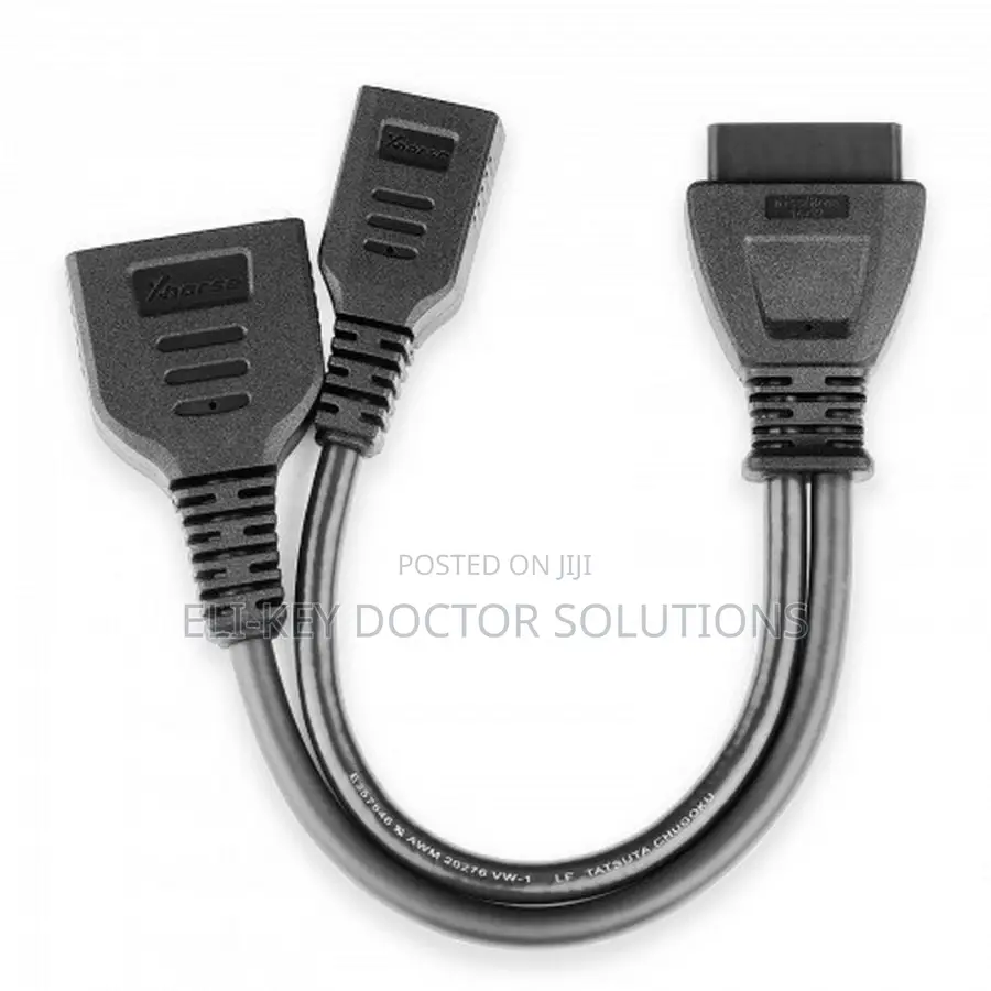 Xhorse Vvdi Nissan 16+32 Gateway Adapter Programming Cable