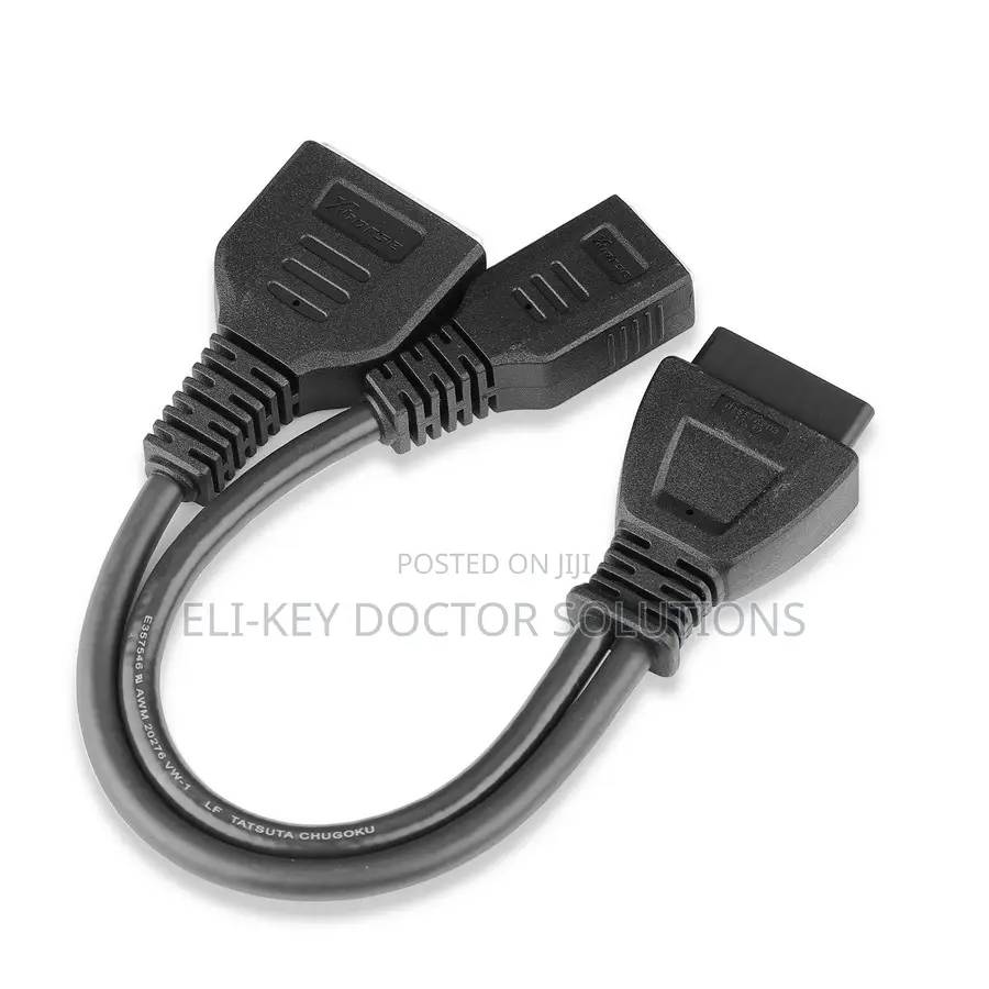 Xhorse Vvdi Nissan 16+32 Gateway Adapter Programming Cable