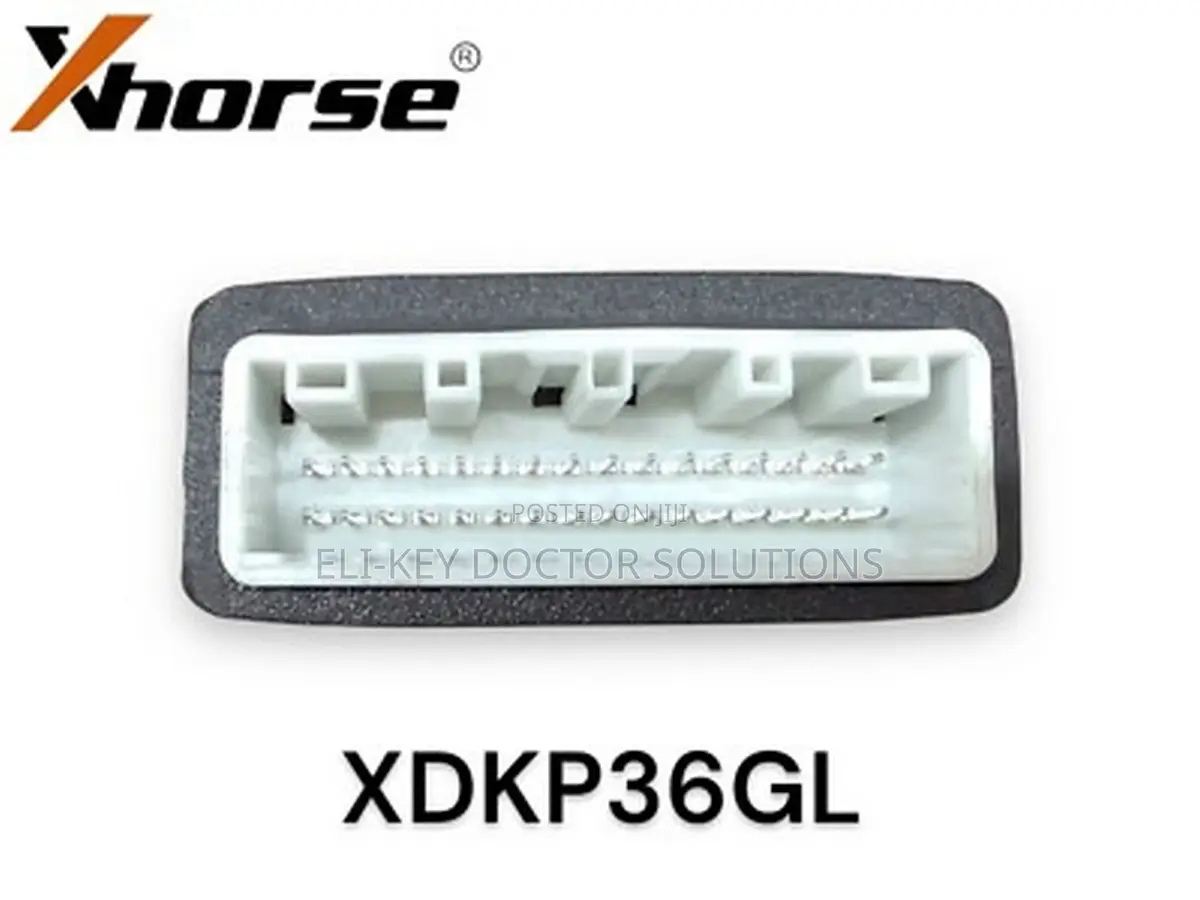 Xhorse Vvdi Nissan 16+32 Gateway Adapter Programming Cable