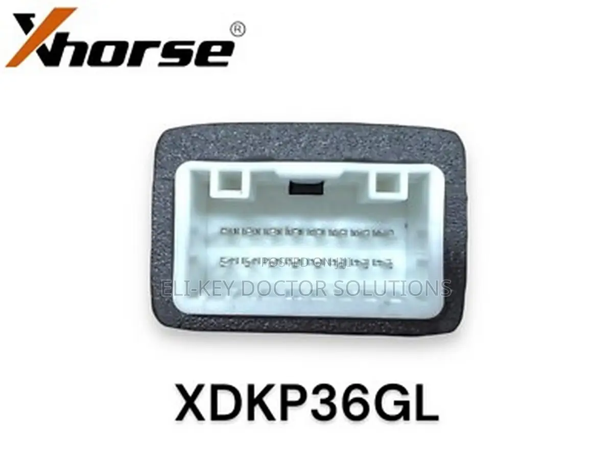 Xhorse Vvdi Nissan 16+32 Gateway Adapter Programming Cable