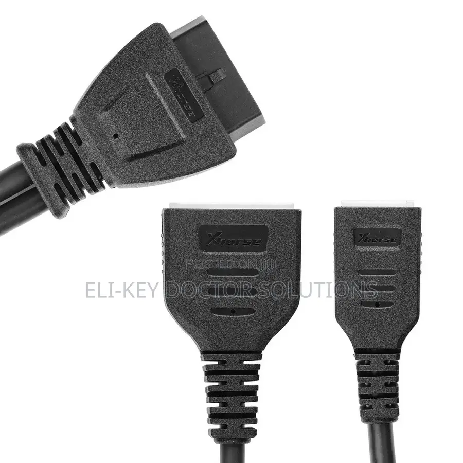 Xhorse Vvdi Nissan 16+32 Gateway Adapter Programming Cable