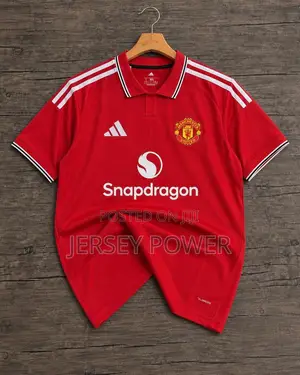 Manchester United Home / Away Jersey 26/27
