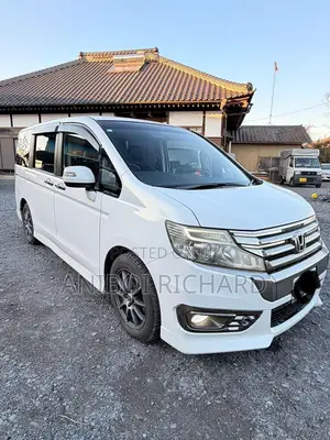Honda Acty 2012 White