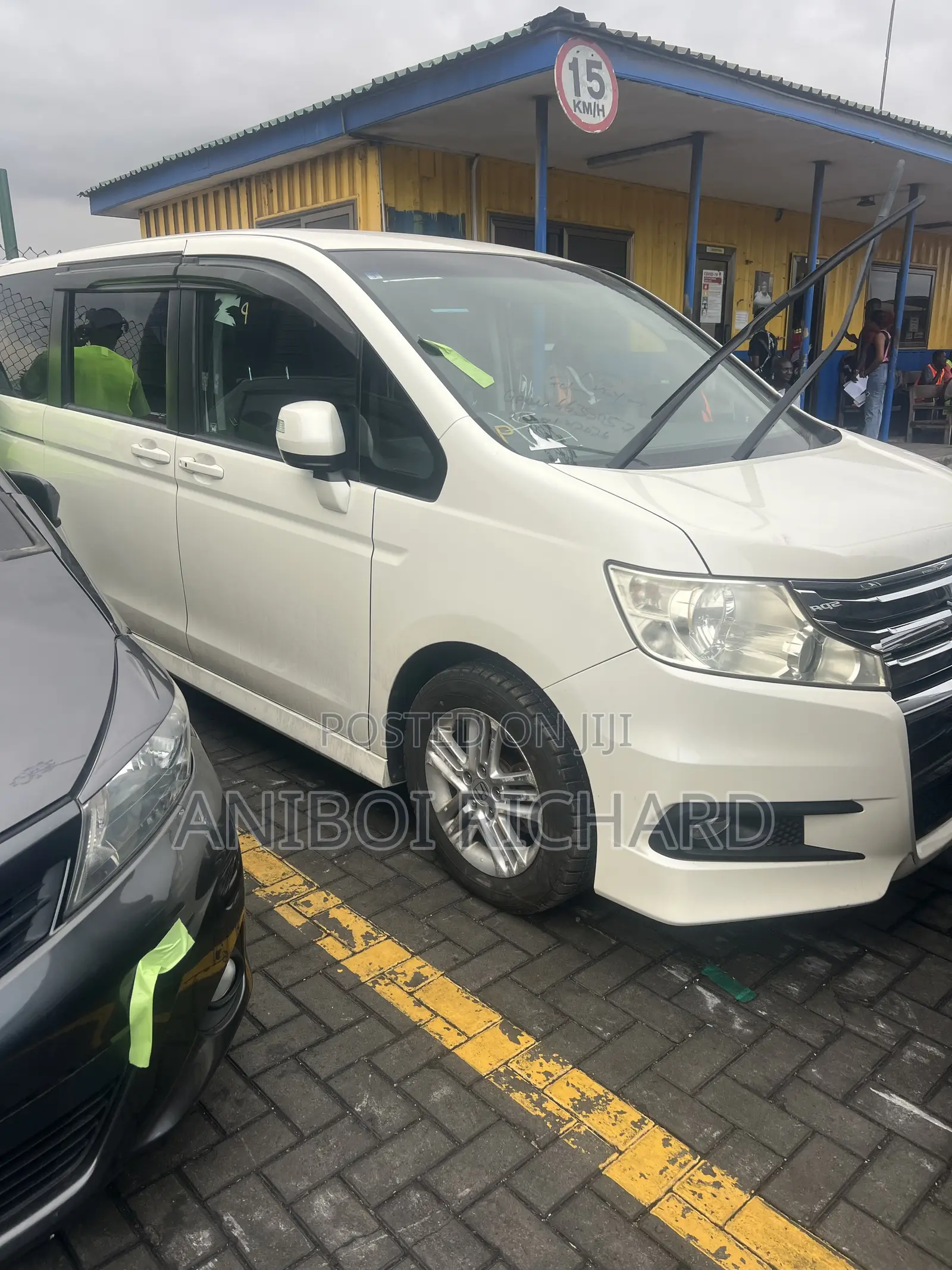 Honda Acty 2012 White