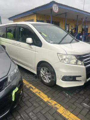 Honda Acty 2012 White