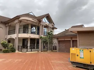 5bdrm Mansion in Ahodwo Daban., Kumasi Metropolitan for sale