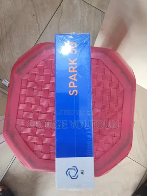 New Tecno Spark 50 128 GB Black