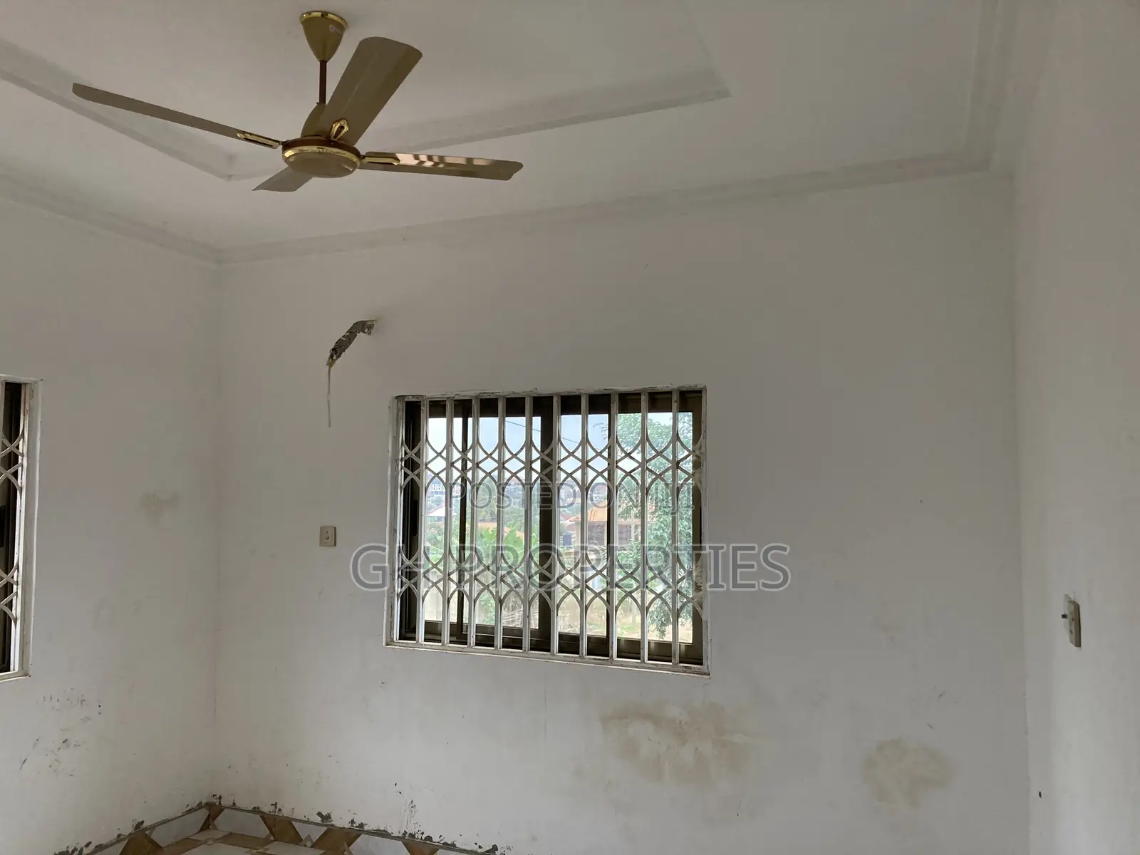 2bdrm Apartment in Sokoban Wood, Kumasi Metropolitan for rent