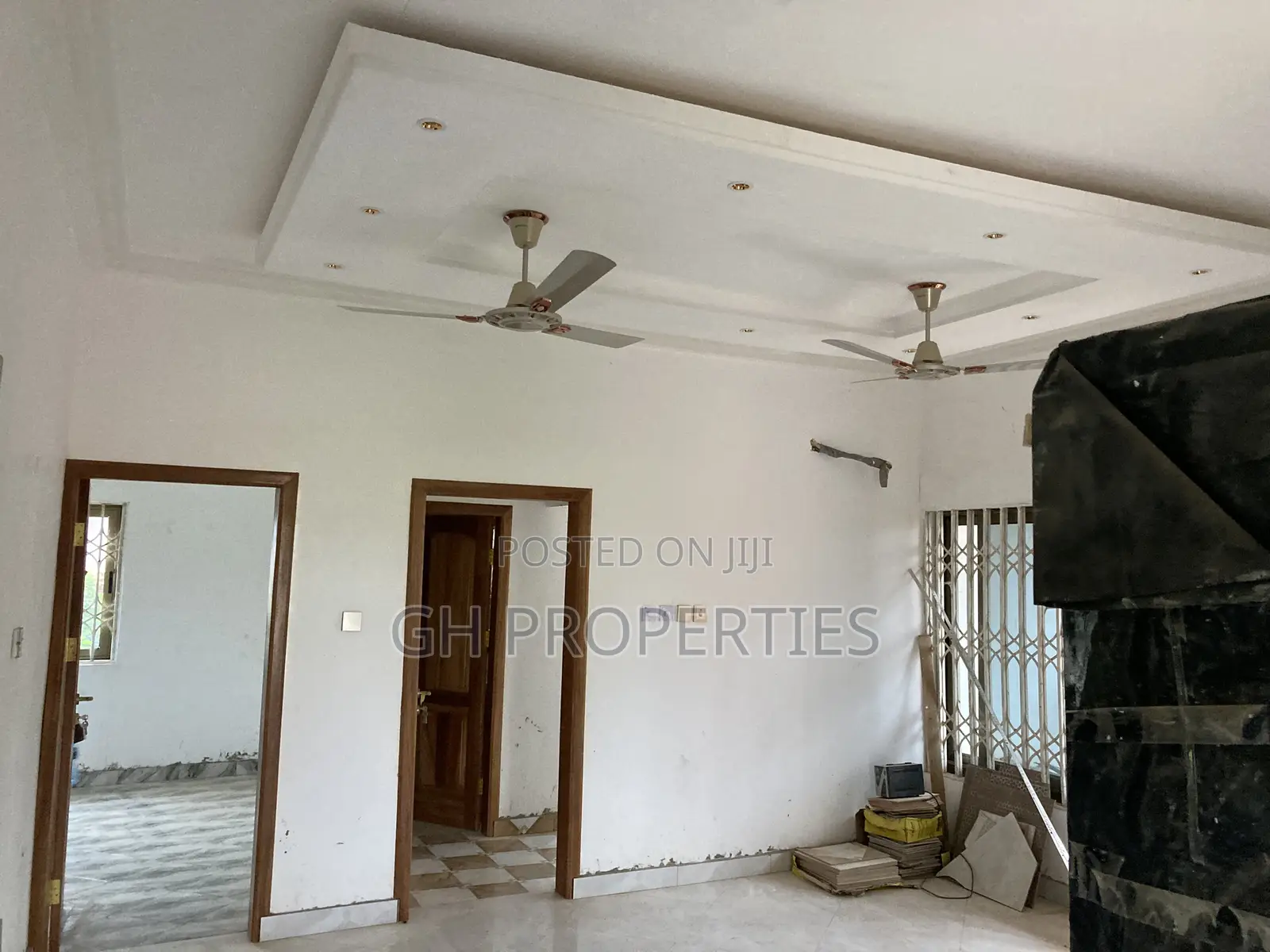 2bdrm Apartment in Sokoban Wood, Kumasi Metropolitan for rent