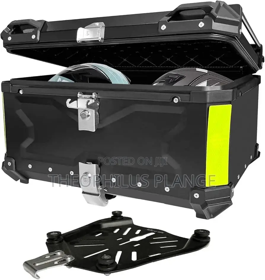 65l Motto-Cycle Tail Box .