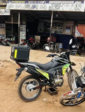 65l Motto-Cycle Tail Box .