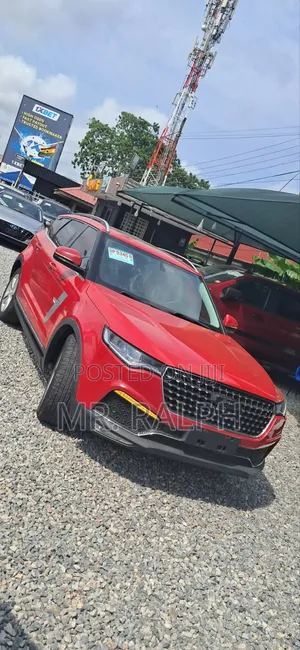 Zotye T700 2017 Red