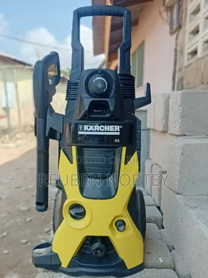 Water Pressure Machine