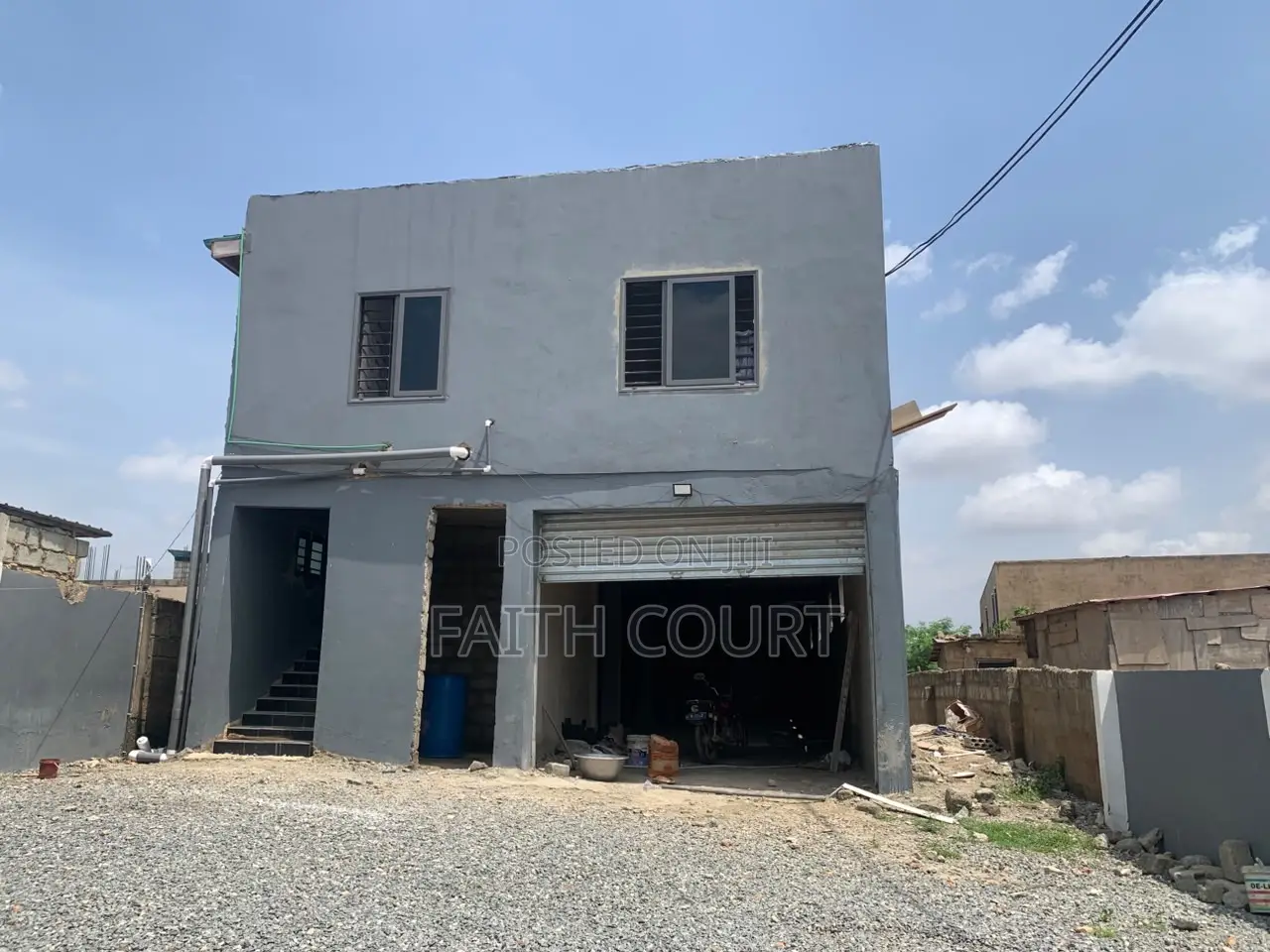 Warehouse Space for Rent