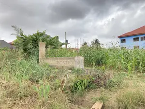 One Plot for Sale at Daban Anyinem.