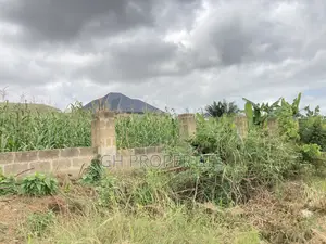 One Plot for Sale at Daban Anyinem.