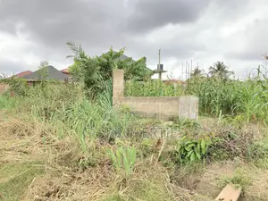 One Plot for Sale at Daban Anyinem.