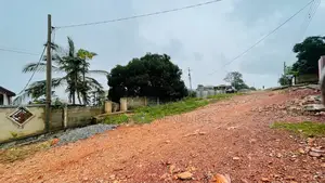 Titled Land for Sale at Gbawe Zero