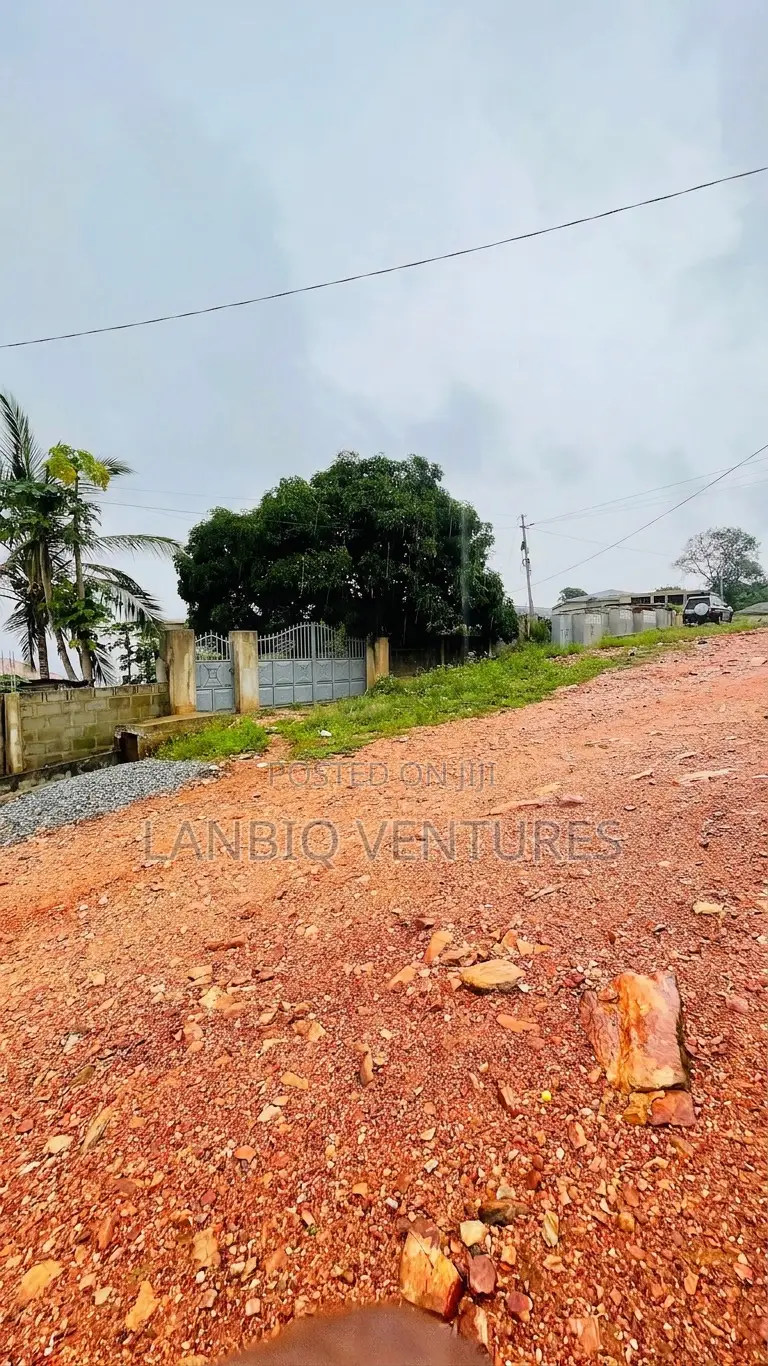 Titled Land for Sale at Gbawe Zero