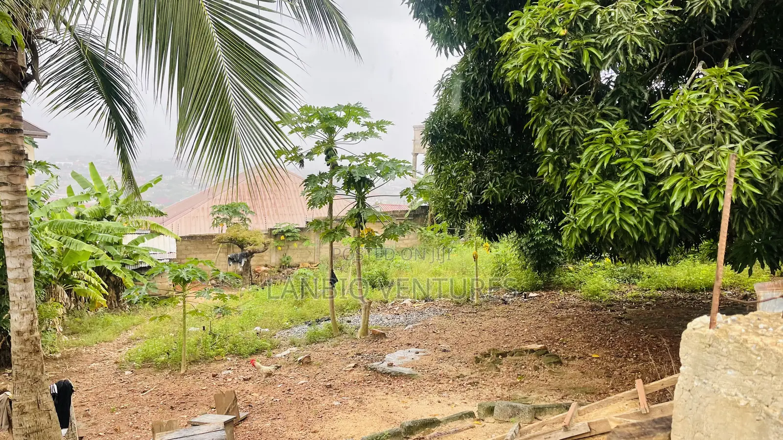 Titled Land for Sale at Gbawe Zero