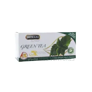 Hemani Green Tea 20 Tea Bags - 40g