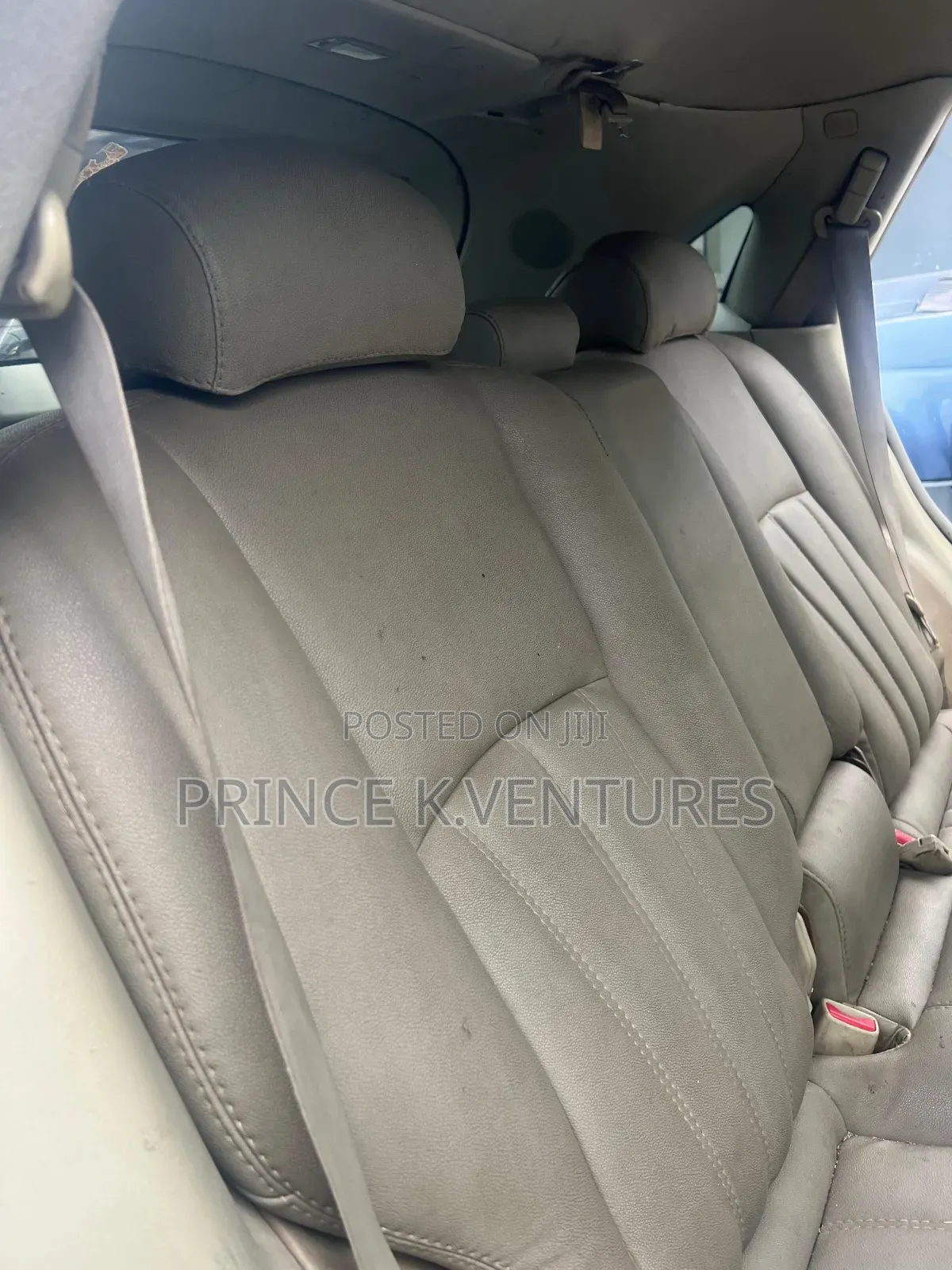 Infiniti FX35 2008 White