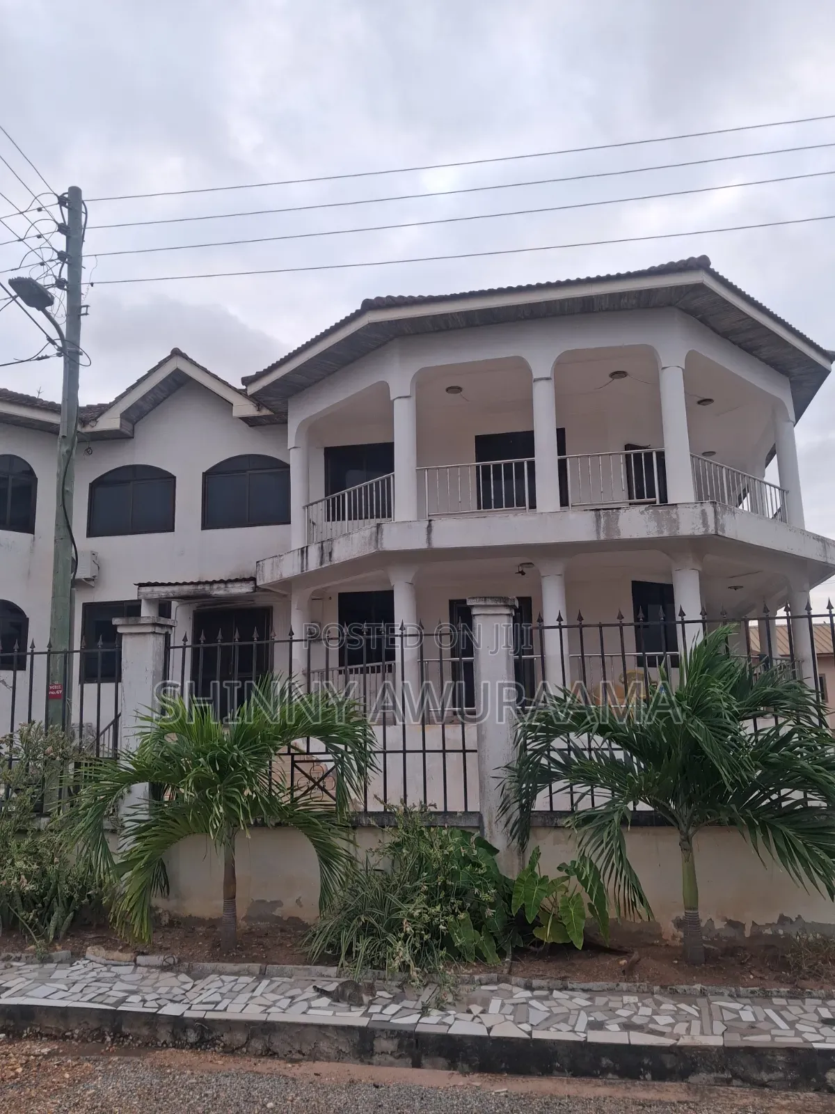 3bdrm Apartment in East Legon, Ability for rent