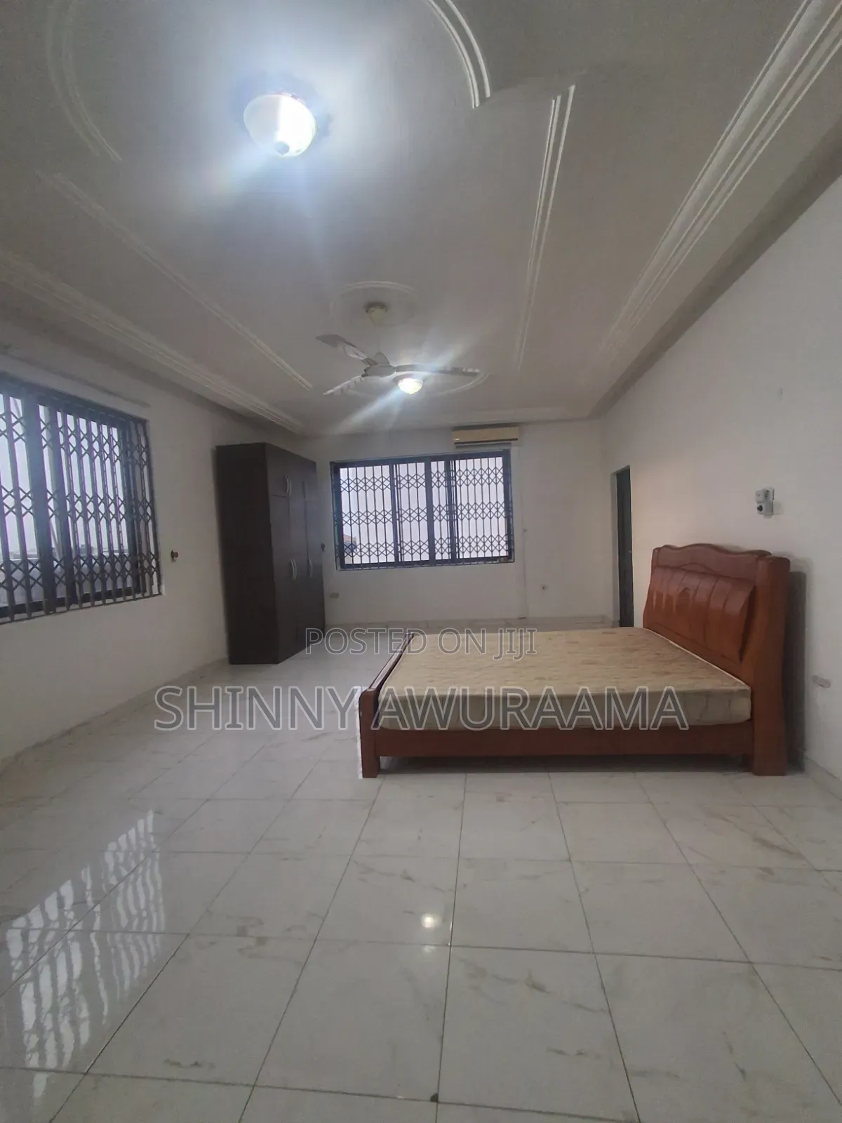 3bdrm Apartment in East Legon, Ability for rent
