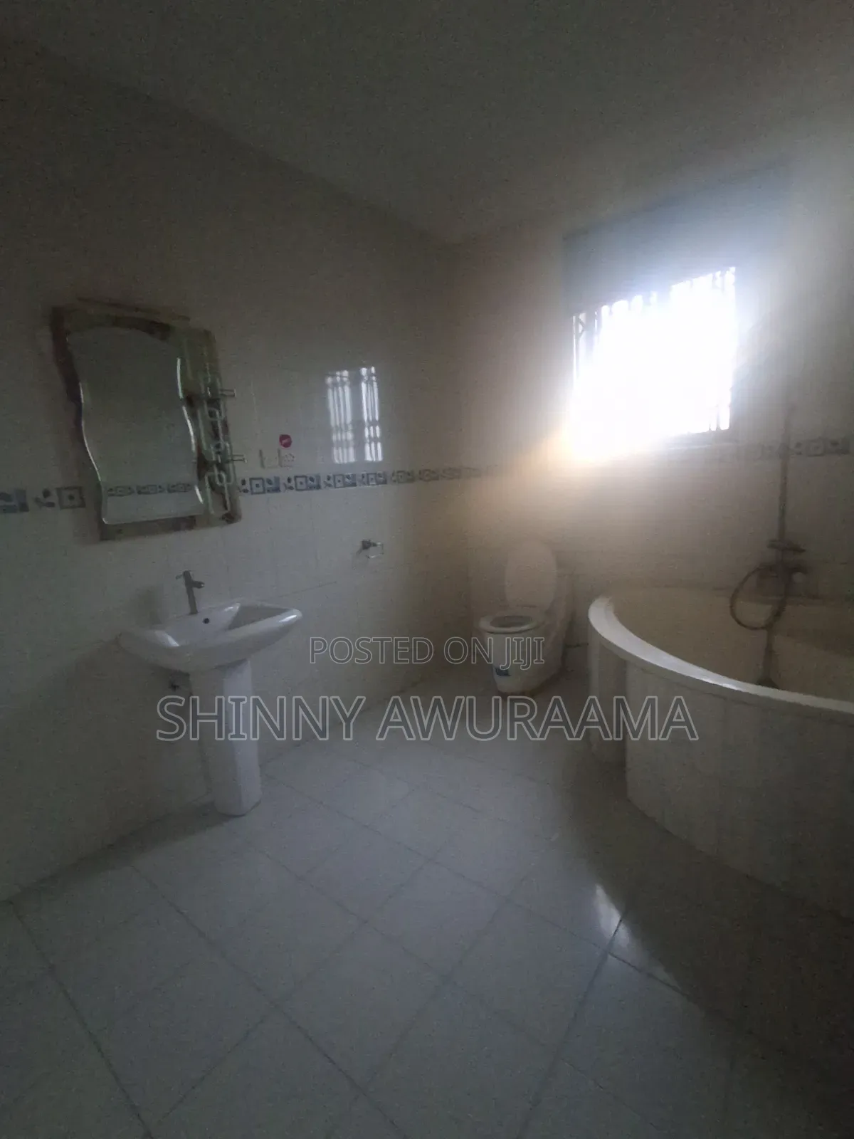 3bdrm Apartment in East Legon, Ability for rent