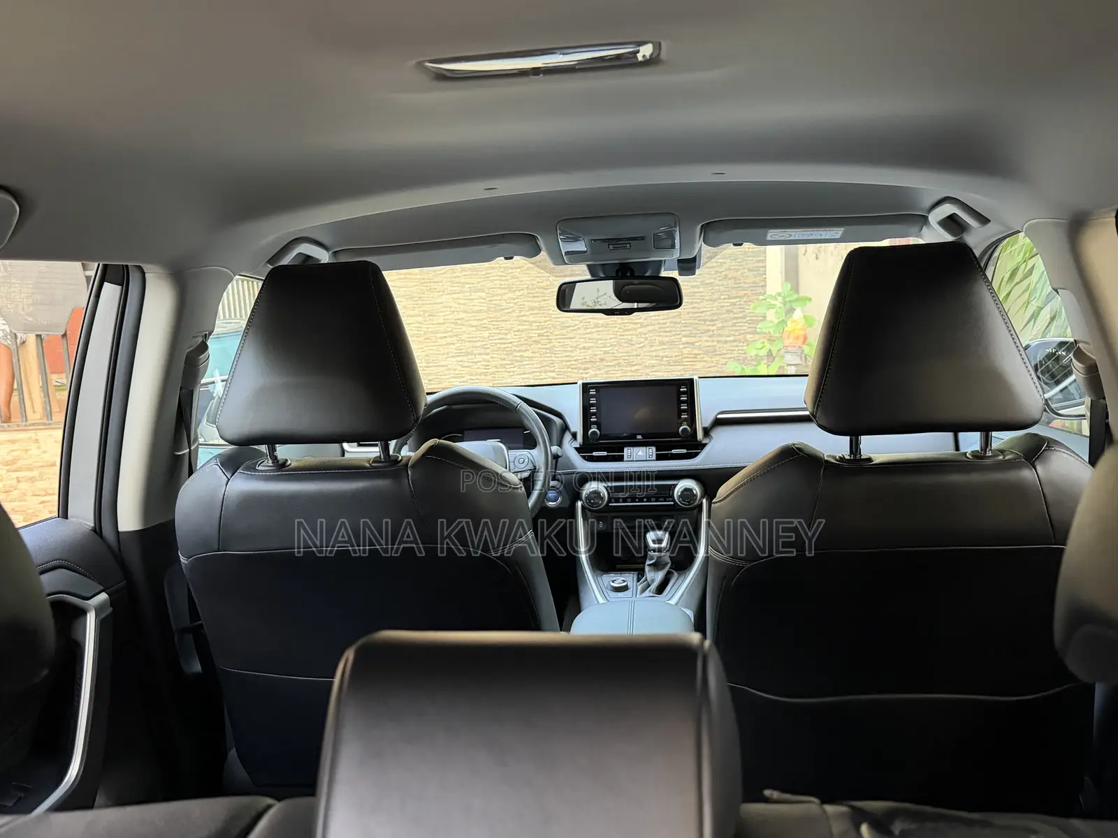 Toyota RAV4 2024 Silver