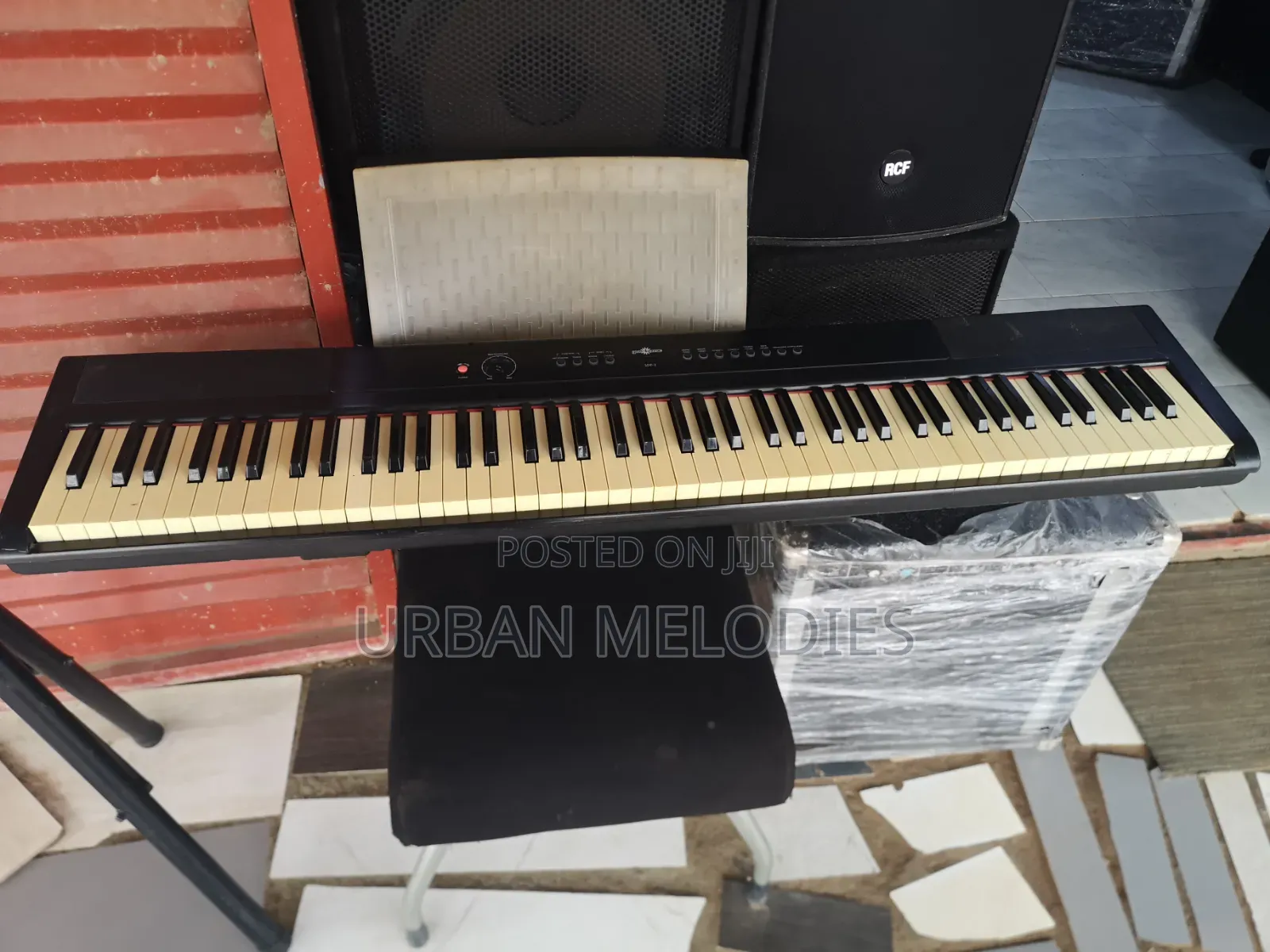 Gear4music Stage Piano SDP-2