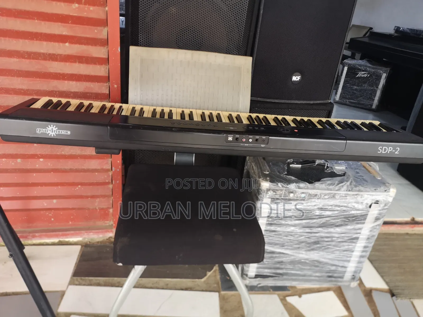 Gear4music Stage Piano SDP-2