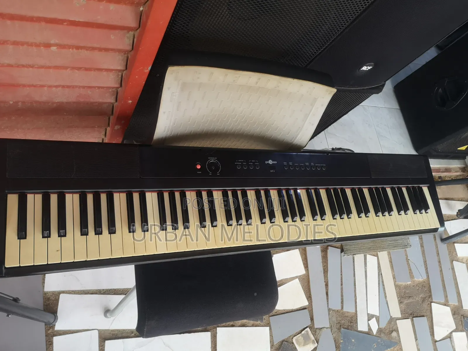 Gear4music Stage Piano SDP-2