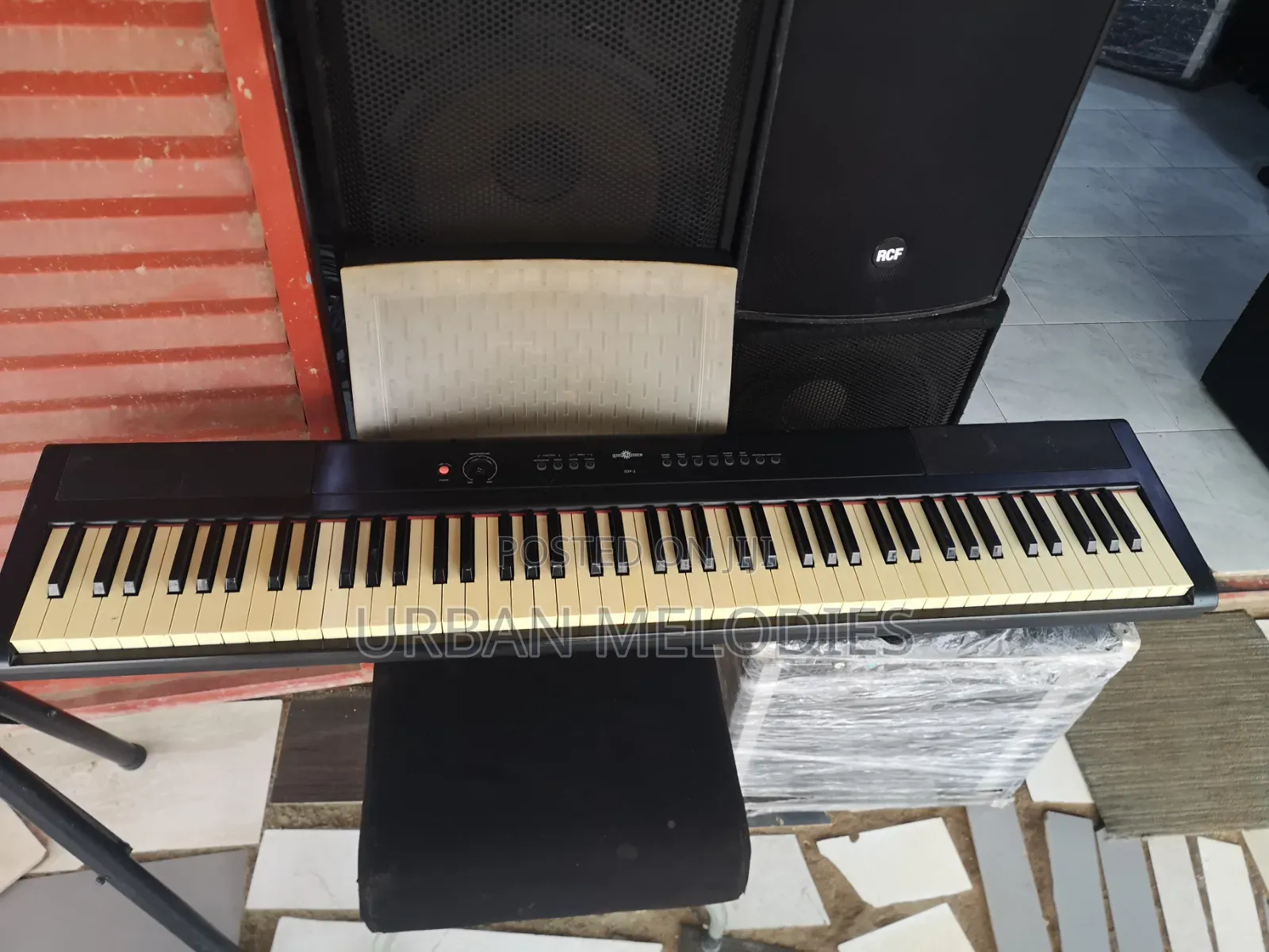 Gear4music Stage Piano SDP-2