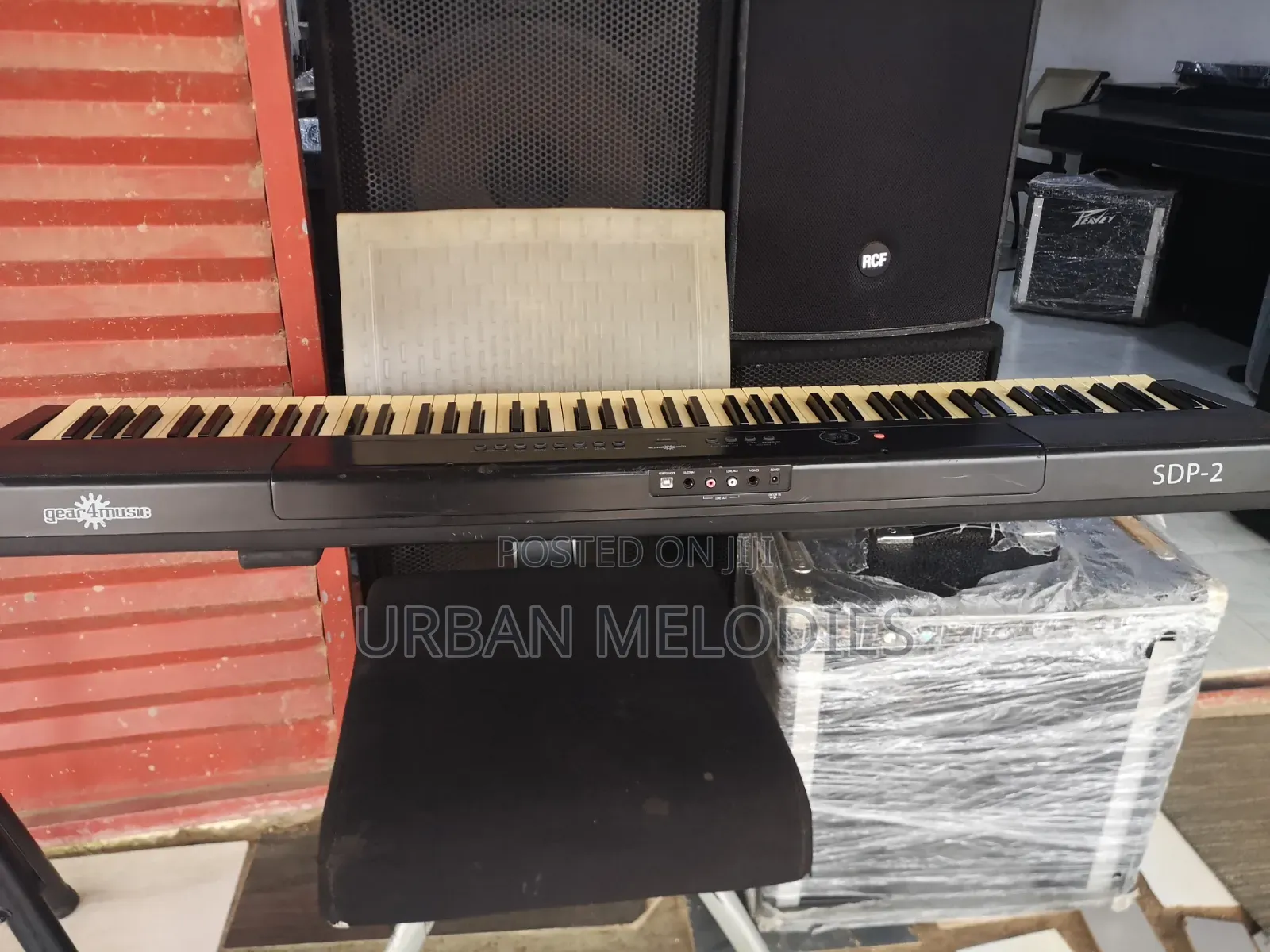 Gear4music Stage Piano SDP-2