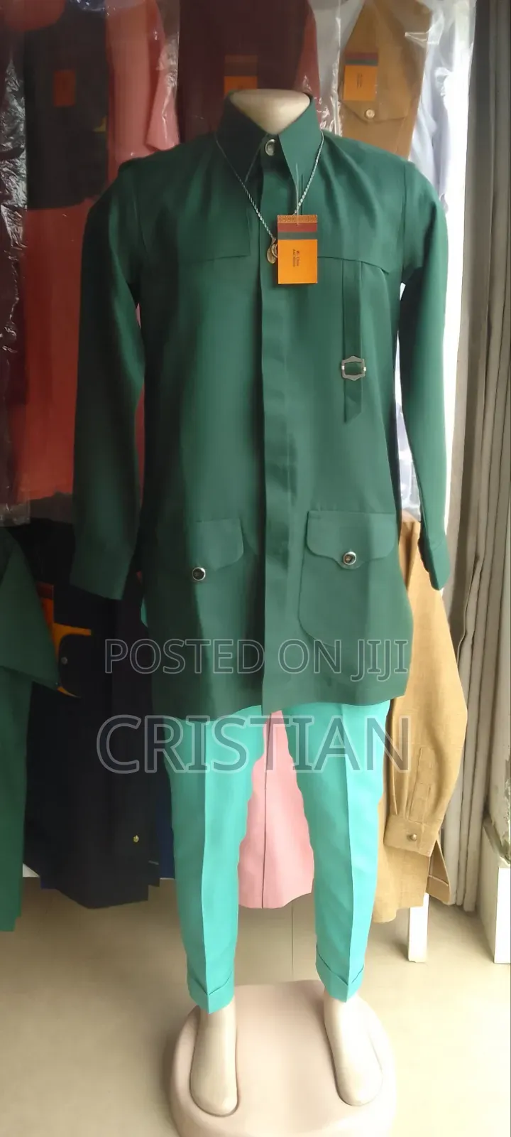 Men's Kaftan