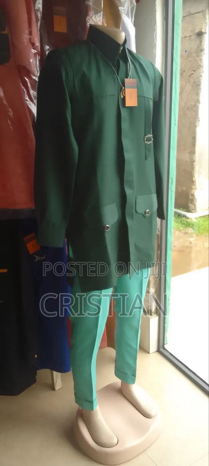 Men's Kaftan