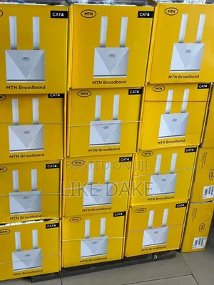 2026 High Speed Turbo 4g Lte Router With Powerbank