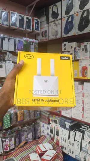MTN Cat4 Broadband Router