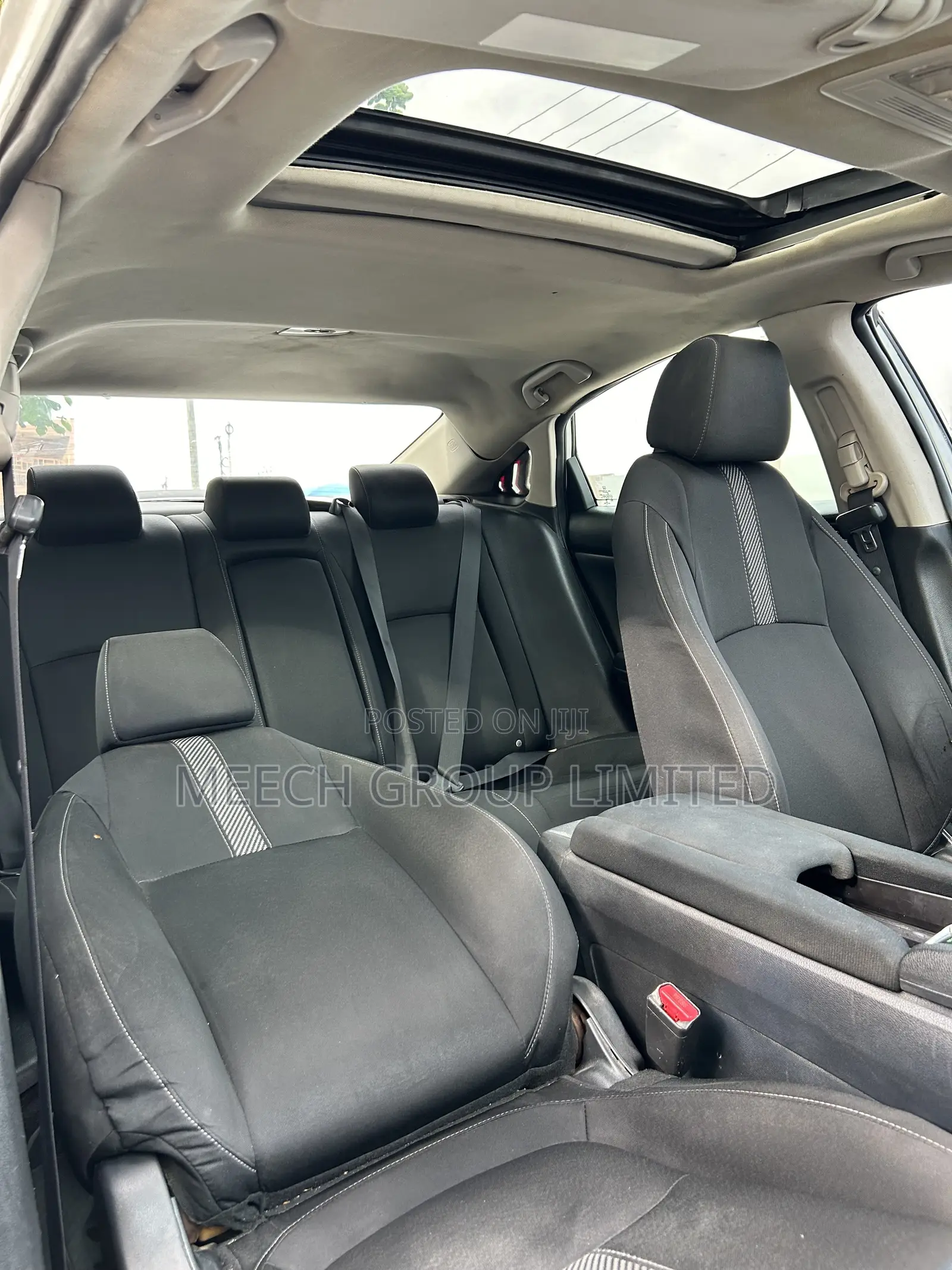 Honda Civic 2017 White
