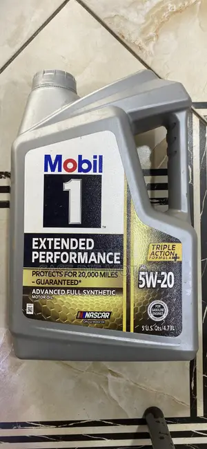 Mobil 1 Engine Oil