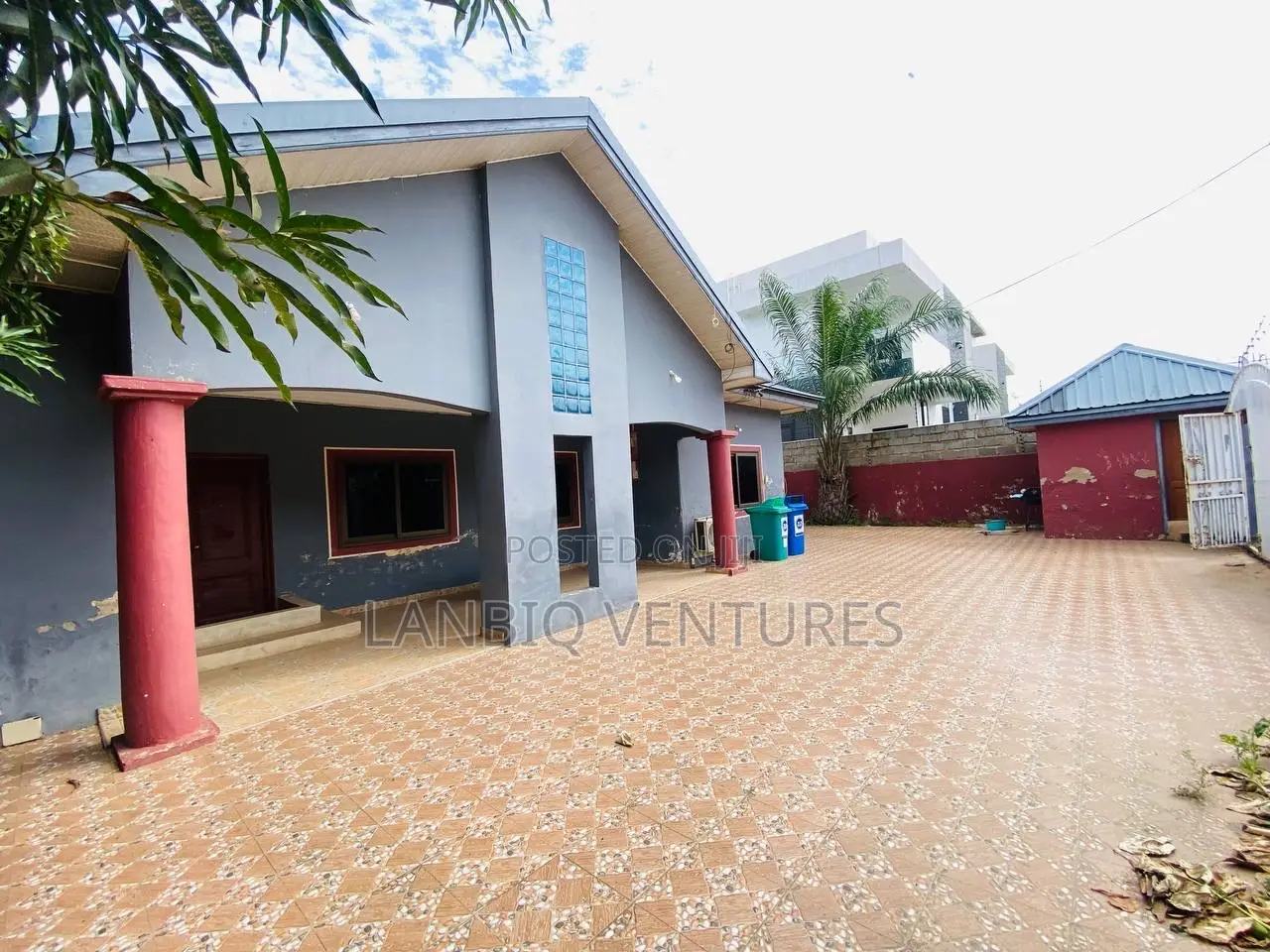 4bdrm House in East Legon for sale