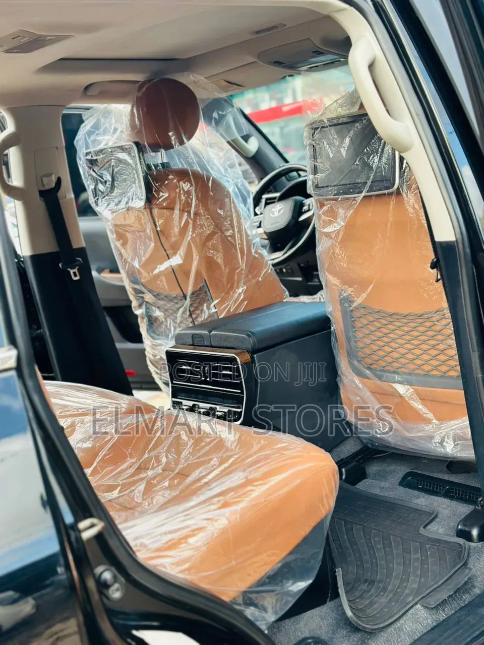 Toyota Land Cruiser 2017 Black