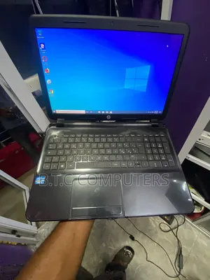 Laptop HP Pavilion 15 6GB Intel Core i3 HDD 500GB